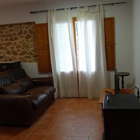 Casa Del Escriva Apartment Relleu Ngoại thất bức ảnh