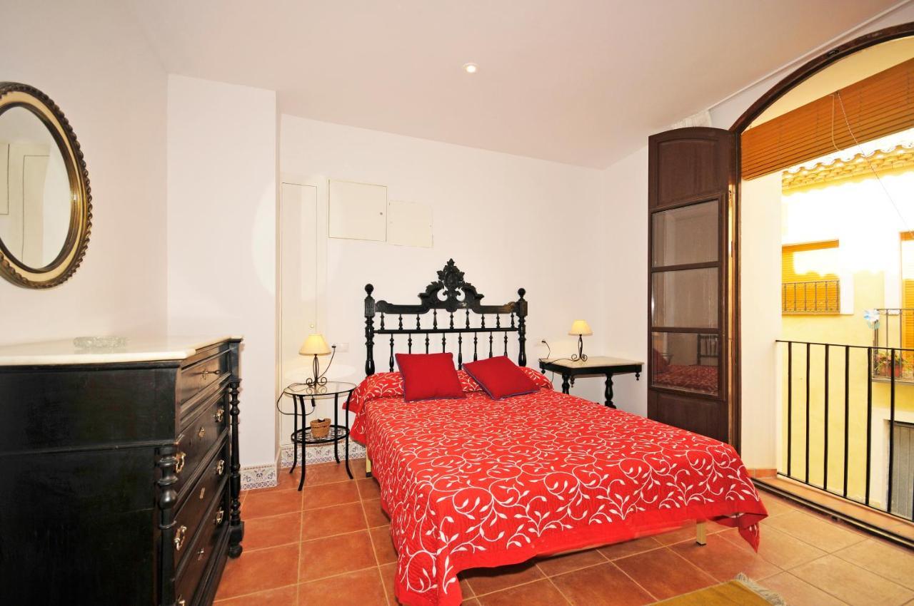 Casa Del Escriva Apartment Relleu Ngoại thất bức ảnh
