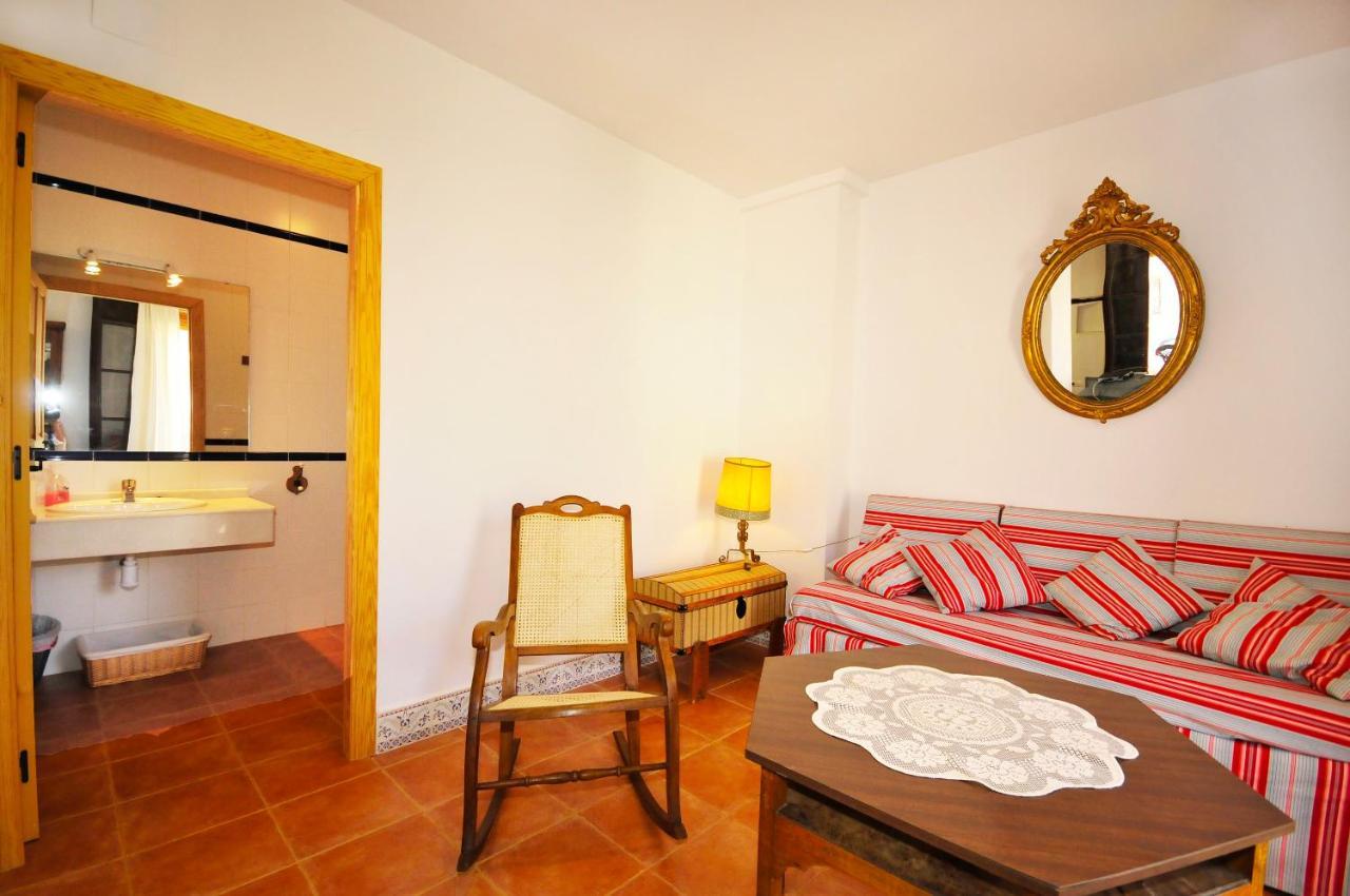 Casa Del Escriva Apartment Relleu Ngoại thất bức ảnh