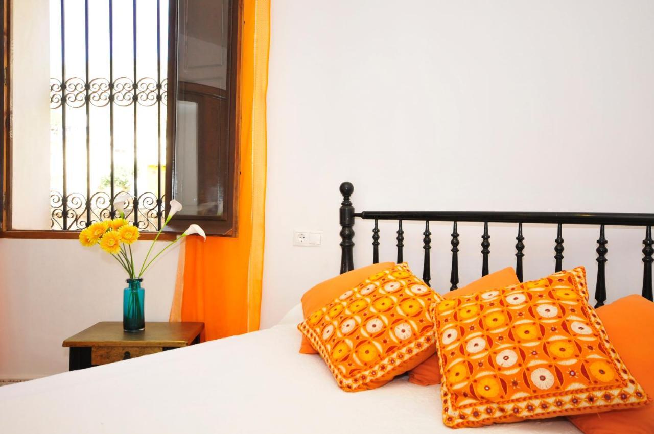 Casa Del Escriva Apartment Relleu Ngoại thất bức ảnh