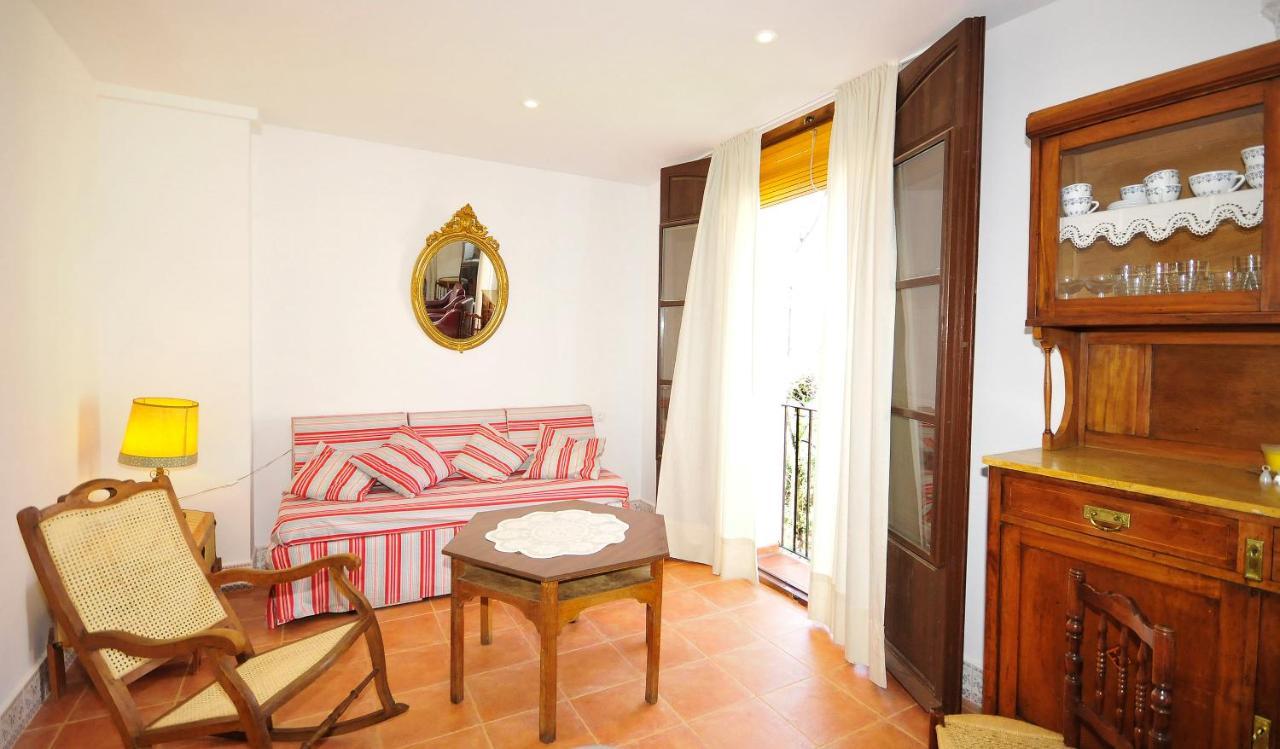 Casa Del Escriva Apartment Relleu Ngoại thất bức ảnh