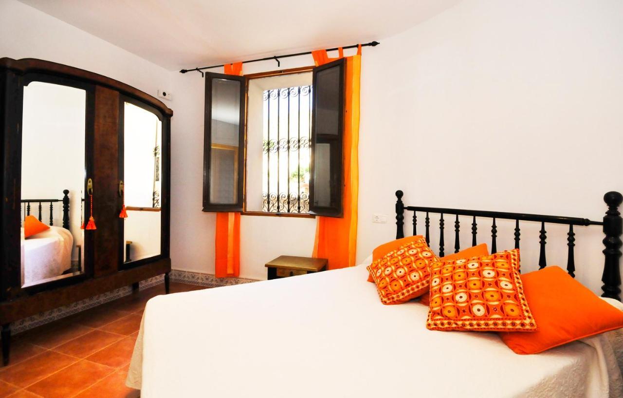 Casa Del Escriva Apartment Relleu Ngoại thất bức ảnh