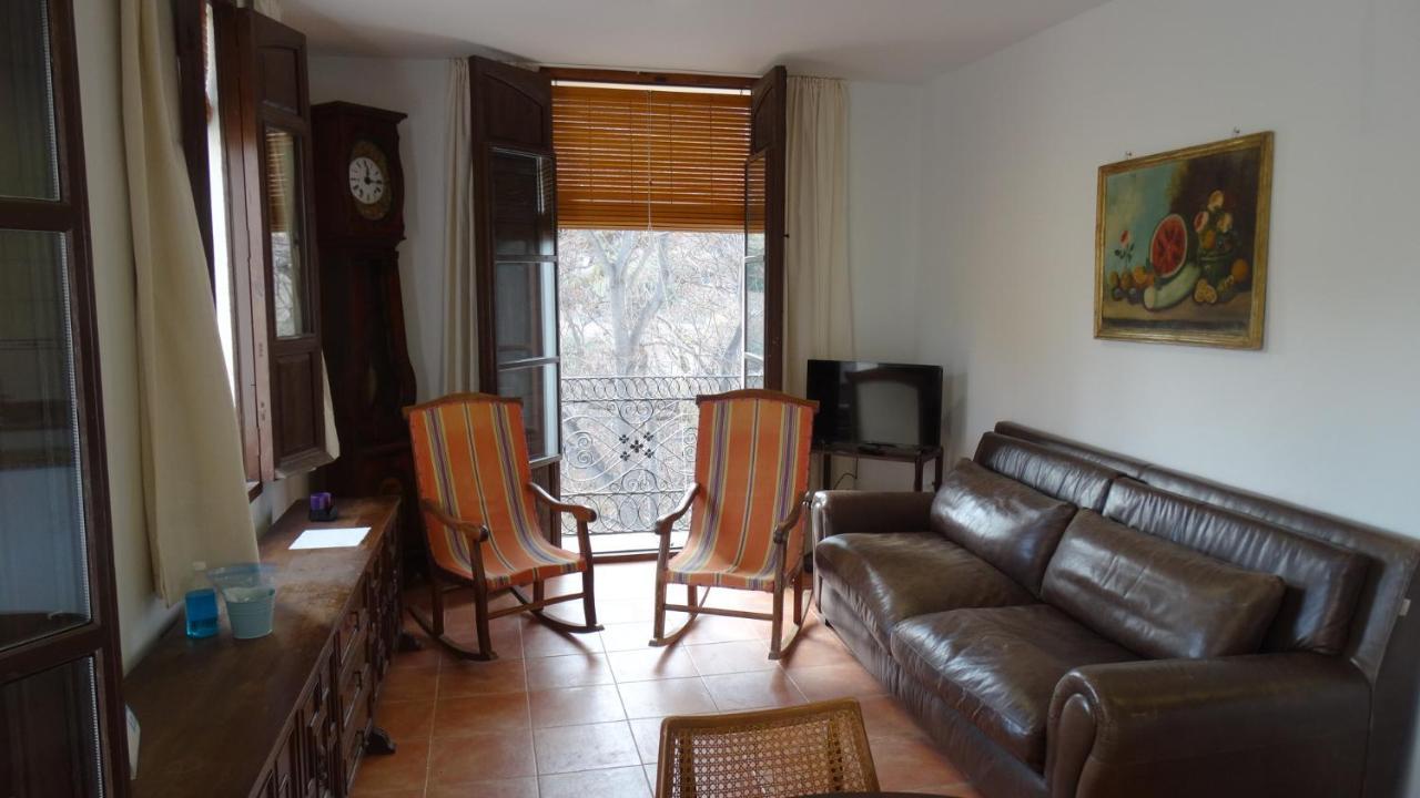 Casa Del Escriva Apartment Relleu Ngoại thất bức ảnh