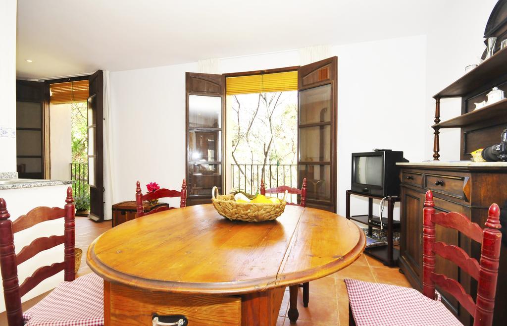 Casa Del Escriva Apartment Relleu Phòng bức ảnh