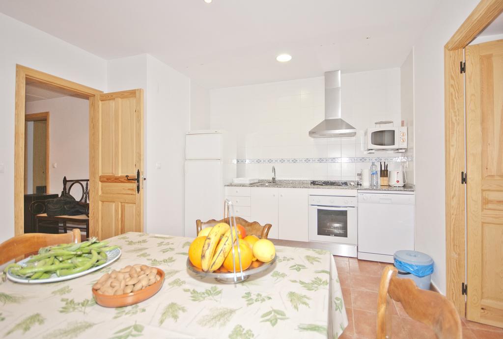 Casa Del Escriva Apartment Relleu Phòng bức ảnh