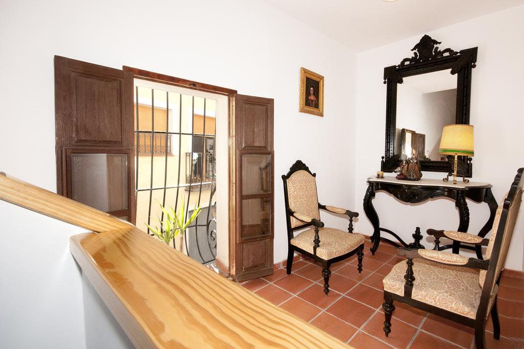Casa Del Escriva Apartment Relleu Ngoại thất bức ảnh