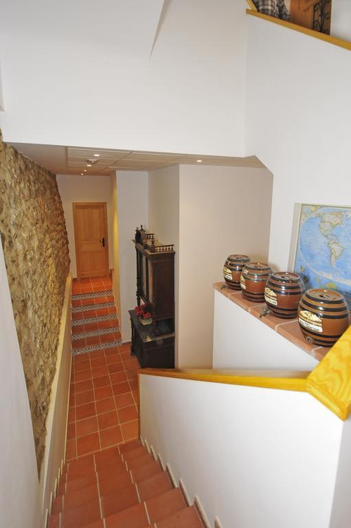 Casa Del Escriva Apartment Relleu Ngoại thất bức ảnh