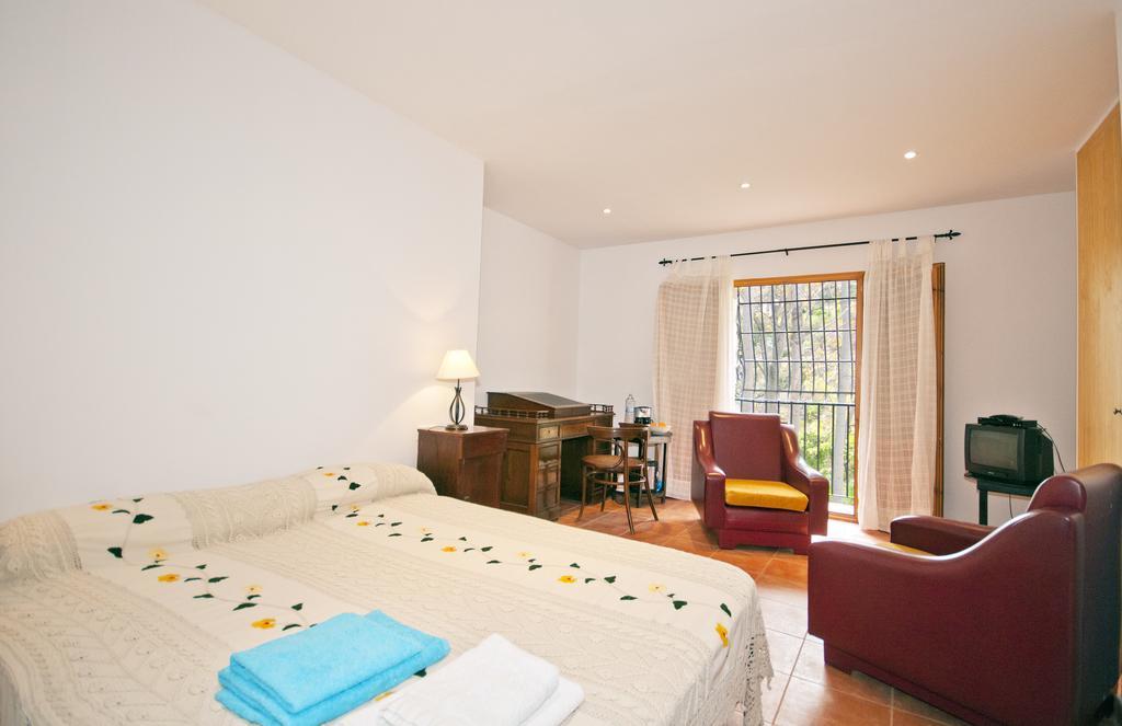 Casa Del Escriva Apartment Relleu Phòng bức ảnh