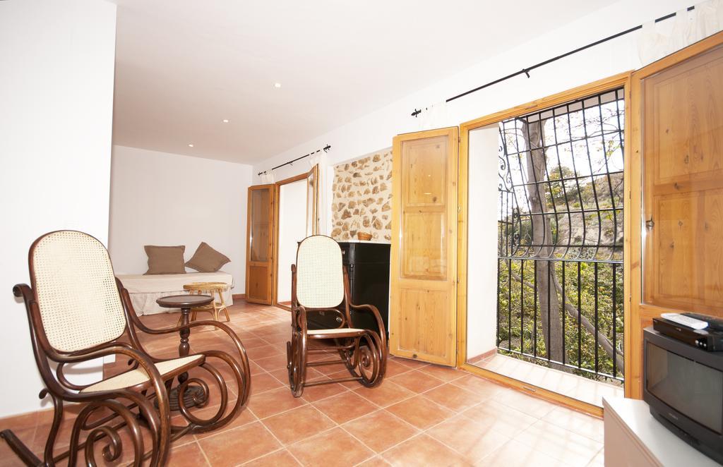 Casa Del Escriva Apartment Relleu Phòng bức ảnh