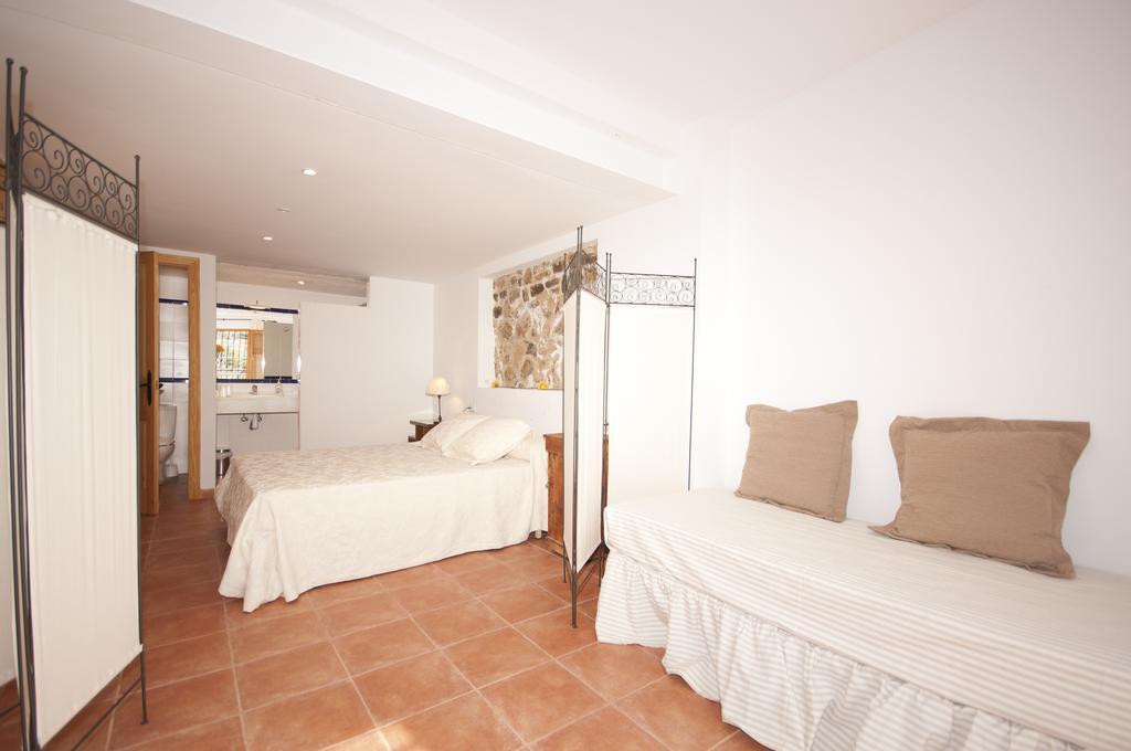 Casa Del Escriva Apartment Relleu Phòng bức ảnh