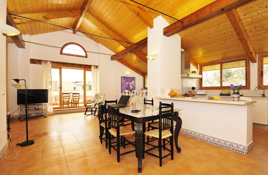 Casa Del Escriva Apartment Relleu Ngoại thất bức ảnh