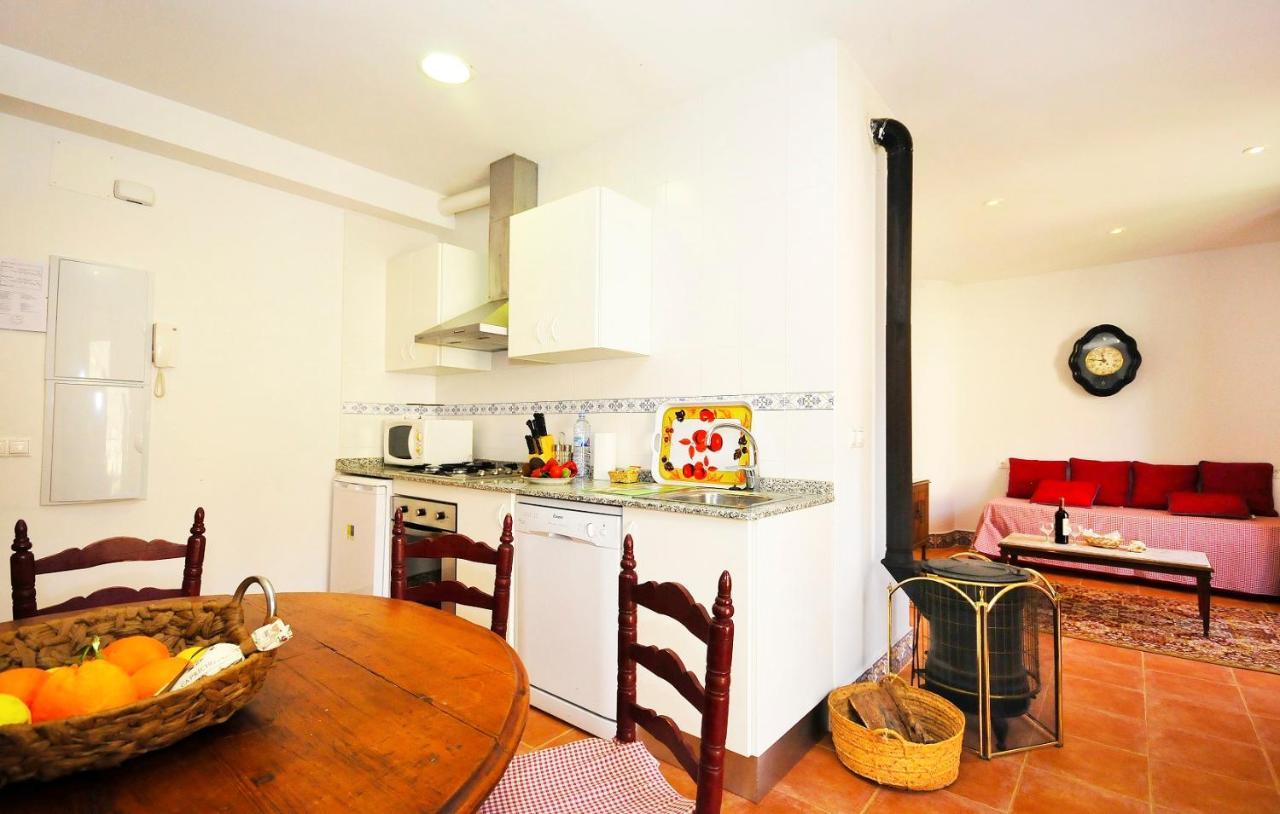 Casa Del Escriva Apartment Relleu Ngoại thất bức ảnh