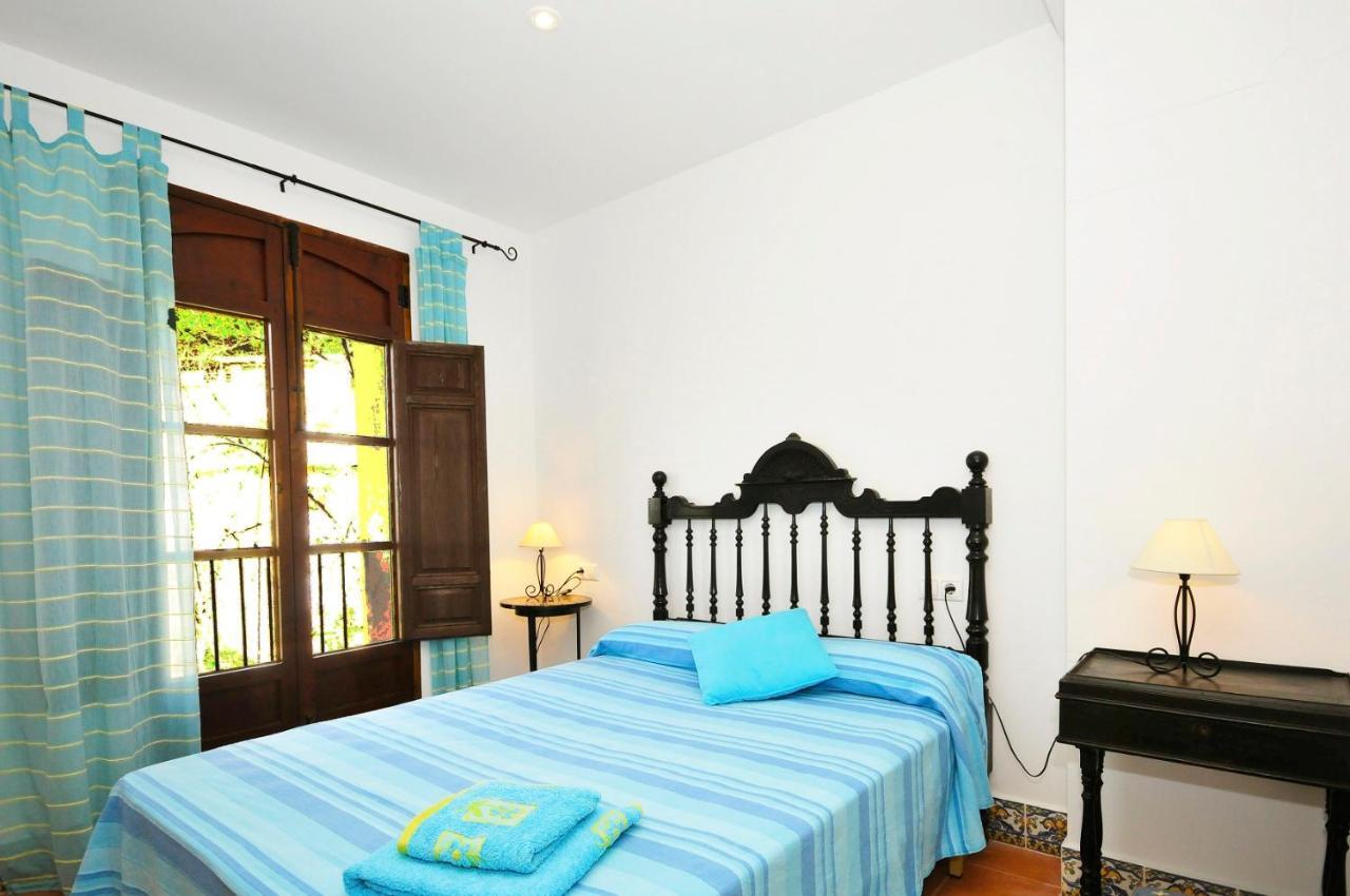 Casa Del Escriva Apartment Relleu Ngoại thất bức ảnh