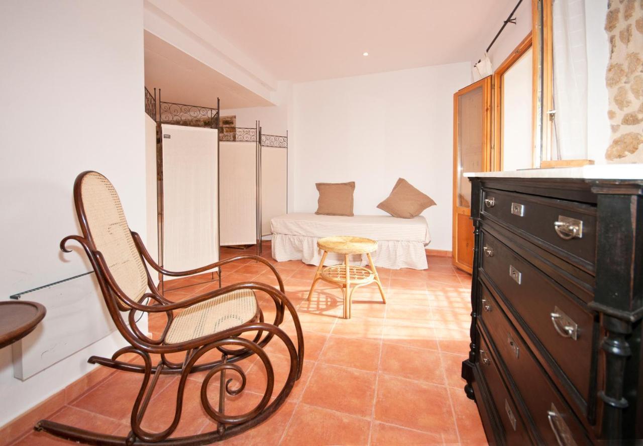 Casa Del Escriva Apartment Relleu Ngoại thất bức ảnh