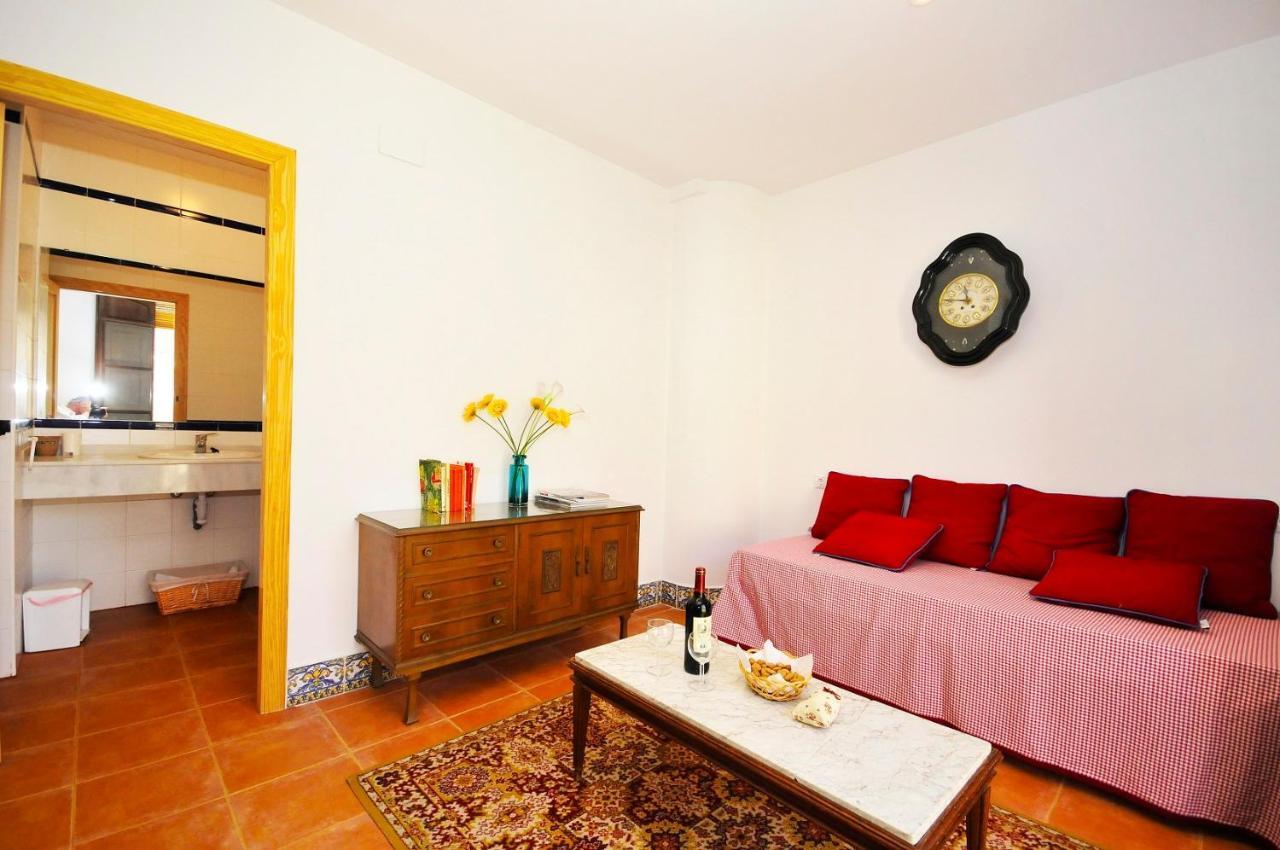 Casa Del Escriva Apartment Relleu Ngoại thất bức ảnh